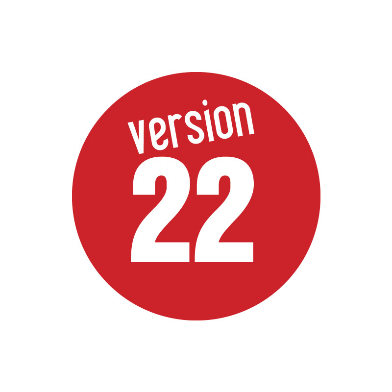 Diseño de Logo por gilbert j para Version 22 | Diseño #976464