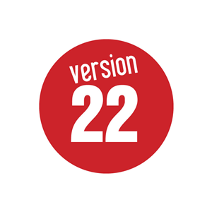 Diseño de Logo por gilbert j para Version 22 | Diseño: #976464