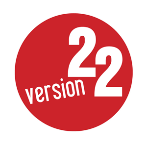 Diseño de Logo por gilbert j para Version 22 | Diseño: #976466