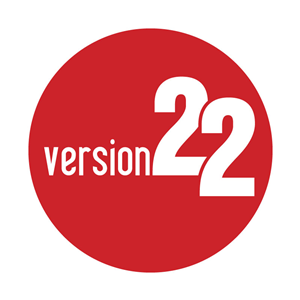 Diseño de Logo por gilbert j para Version 22 | Diseño: #976468