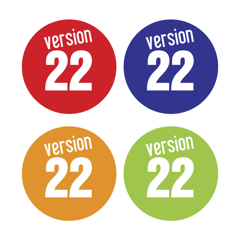 Diseño de Logo por gilbert j para Version 22 | Diseño #980864