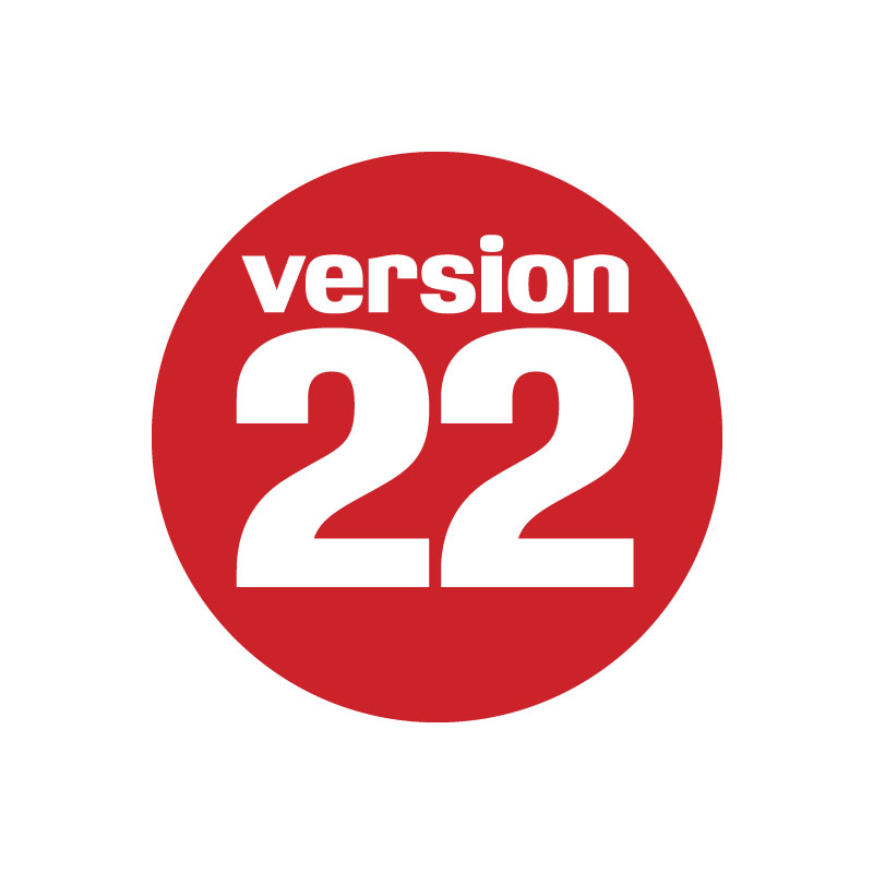 Diseño de Logo por gilbert j para Version 22 | Diseño #980883