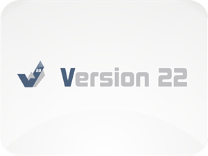 Diseño de Logo por M3Z para Version 22 | Diseño: #973447