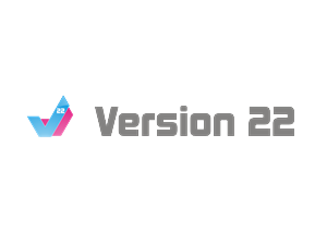 Diseño de Logo por M3Z para Version 22 | Diseño: #973474