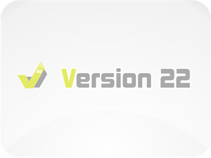 Diseño de Logo por M3Z para Version 22 | Diseño: #973488