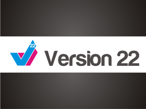 Diseño de Logo por M3Z para Version 22 | Diseño: #979209