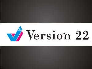 Diseño de Logo por M3Z para Version 22 | Diseño: #979236