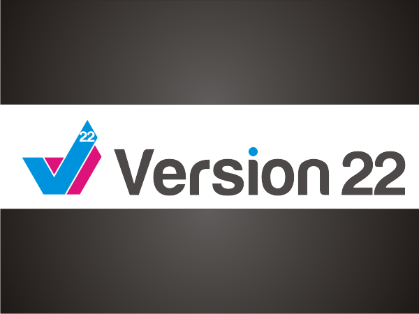 Diseño de Logo por M3Z para Version 22 | Diseño #986819