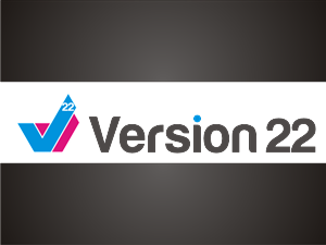 Diseño de Logo por M3Z para Version 22 | Diseño: #986819