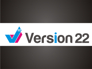 Diseño de Logo por M3Z para Version 22 | Diseño: #986834
