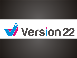 Diseño de Logo por M3Z para Version 22 | Diseño: #986837