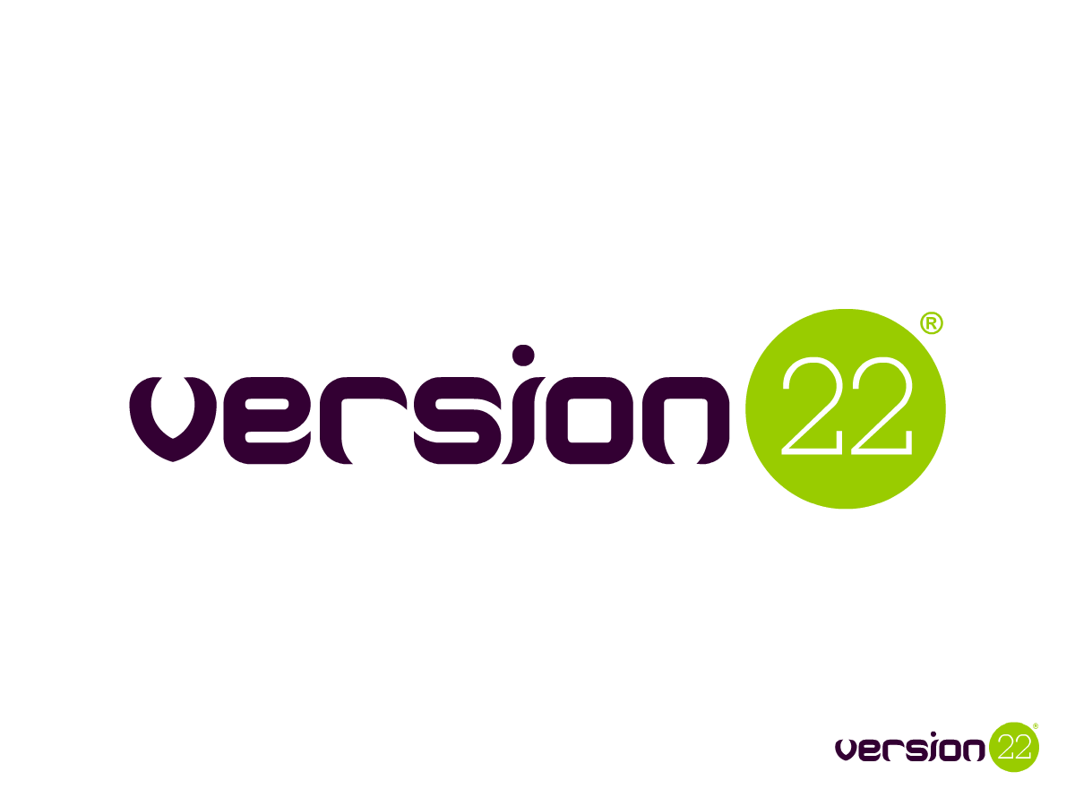 Diseño de Logo por REDcrackers.com para Version 22 | Diseño #973992