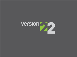 Logo Design by bluejet for Version 22 | Design: #972935