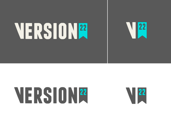 Diseño de Logo por Nic para Version 22 | Diseño #976511