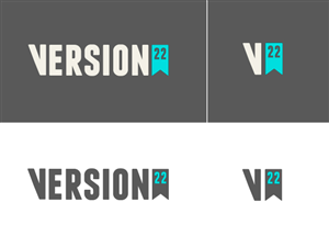 Logo Design by Nic for Version 22 | Design: #976511