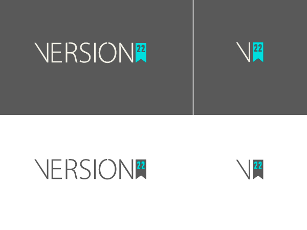 Diseño de Logo por Nic para Version 22 | Diseño #983771