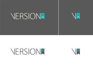 Logo Design by Nic for Version 22 | Design: #983771