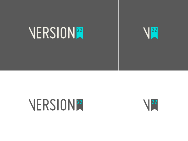 Logo-Design von Nic für Version 22 | Design #983773