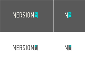 Logo Design by Nic for Version 22 | Design: #983773