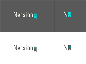 Logo Design by Nic for Version 22 | Design: #983774