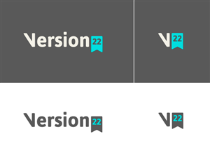 Diseño de Logo por Nic para Version 22 | Diseño: #986363