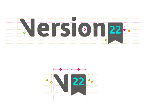 Diseño de Logo por Nic para Version 22 | Diseño #986367