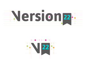 Diseño de Logo por Nic para Version 22 | Diseño: #986367