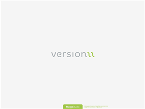 Logo Design by MergeStudio for Version 22 | Design: #977207