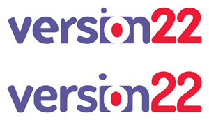 Diseño de Logo por Innerworld Designs ltd. para Version 22 | Diseño: #967223