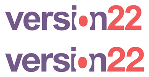 Diseño de Logo por Innerworld Designs ltd. para Version 22 | Diseño: #968937