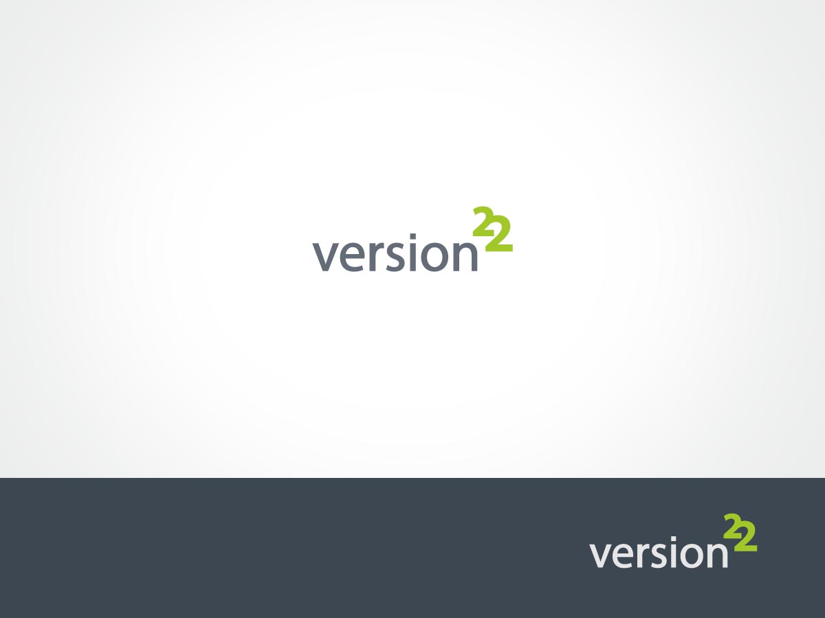 Diseño de Logo por ArtTank para Version 22 | Diseño #976001