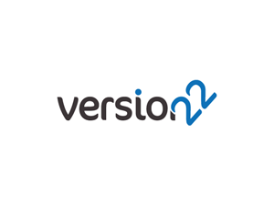 Logo Design by lukedavies for Version 22 | Design: #984783