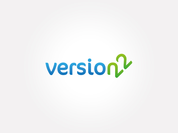 Logo Design by lukedavies for Version 22 | Design #985539