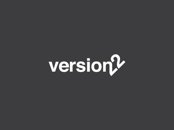 Logo Design by lukedavies for Version 22 | Design #987045