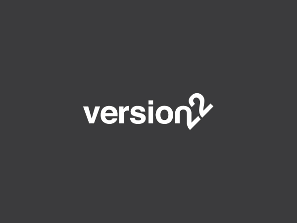 Logo Design by lukedavies for Version 22 | Design #987126