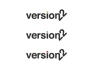 Diseño de Logo por lukedavies para Version 22 | Diseño: #987279
