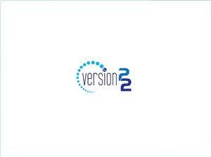 Logo Design by Stasia for Version 22 | Design: #977829