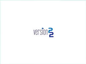 Logo Design by Stasia for Version 22 | Design: #977869