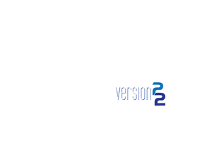 Logo Design by Stasia for Version 22 | Design: #978113