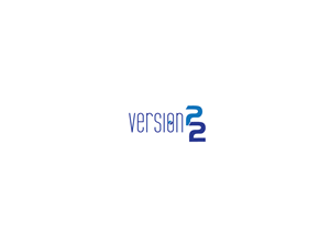 Logo Design by Stasia for Version 22 | Design: #978114