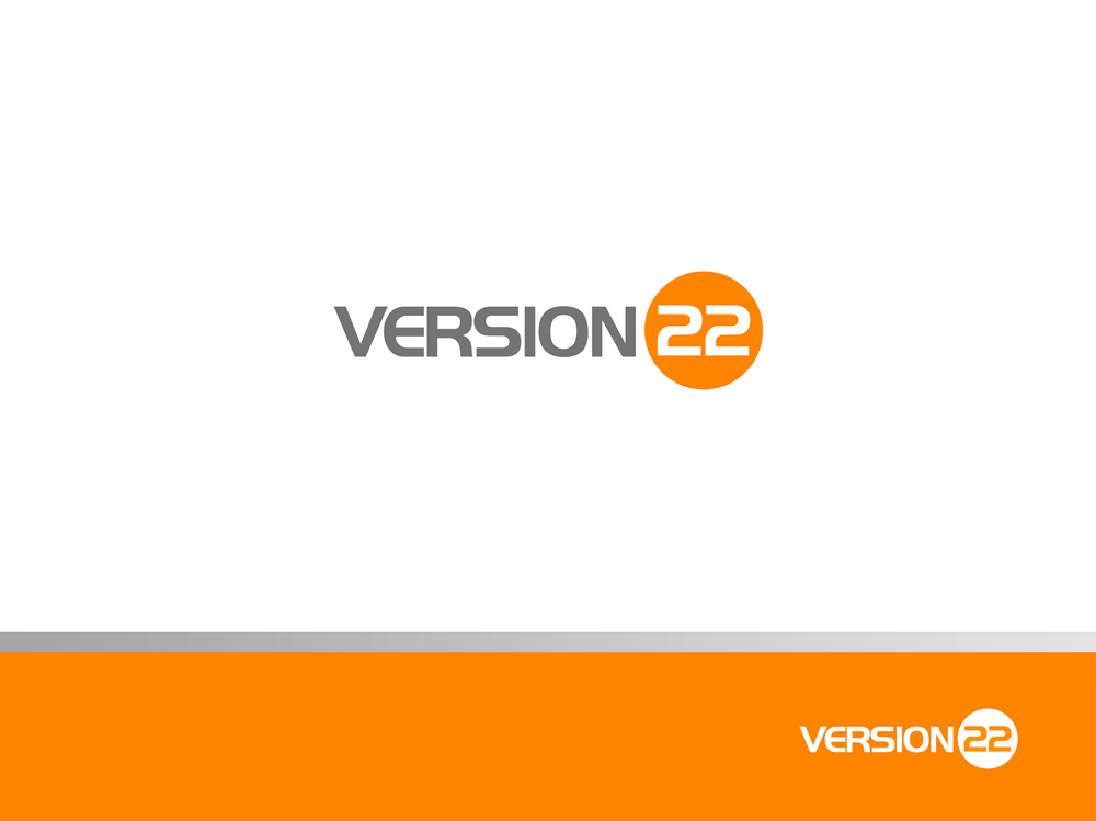 Diseño de Logo por DiLion para Version 22 | Diseño #969331