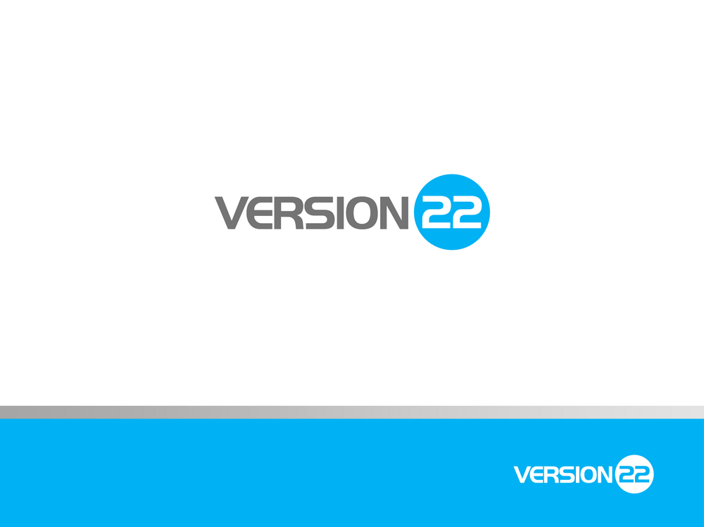 Diseño de Logo por DiLion para Version 22 | Diseño #969332