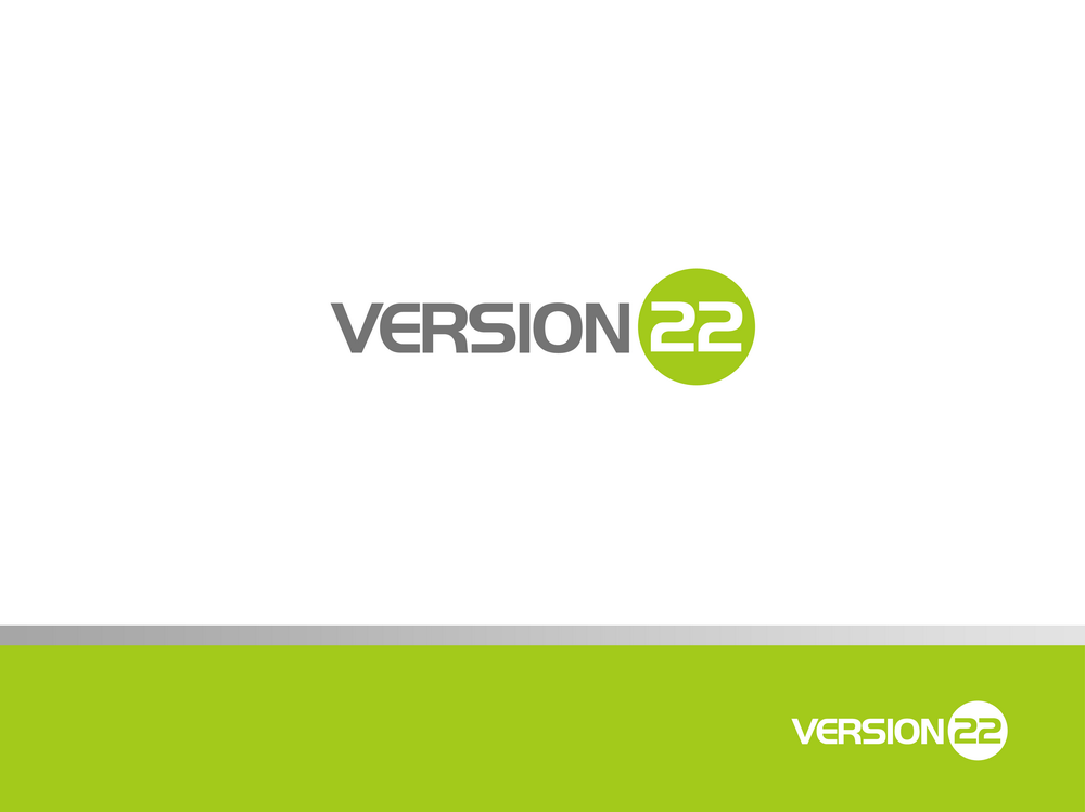 Diseño de Logo por DiLion para Version 22 | Diseño #969335