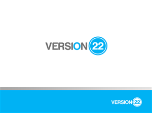 Logo Design by DiLion for Version 22 | Design: #970570