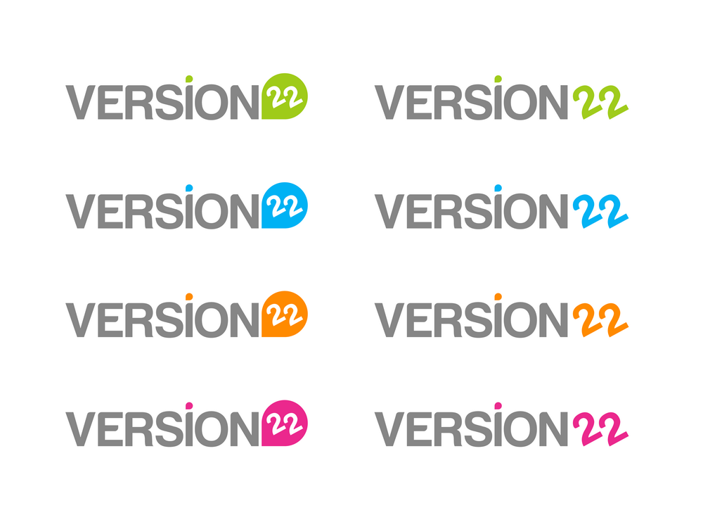 Logo-Design von DiLion für Version 22 | Design #977694