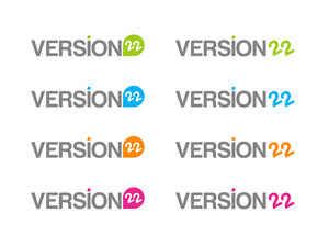 Logo Design by DiLion for Version 22 | Design: #977694