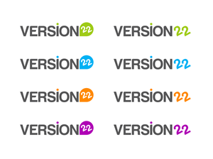 Logo Design by DiLion for Version 22 | Design: #980074