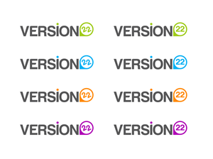 Logo Design by DiLion for Version 22 | Design: #980090