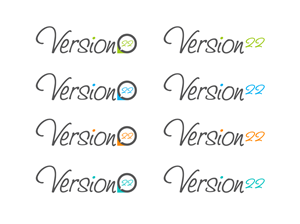 Diseño de Logo por DiLion para Version 22 | Diseño: #984636