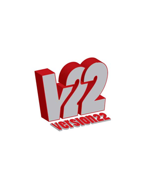 Diseño de Logo por Sinder Singh para Version 22 | Diseño: #975905